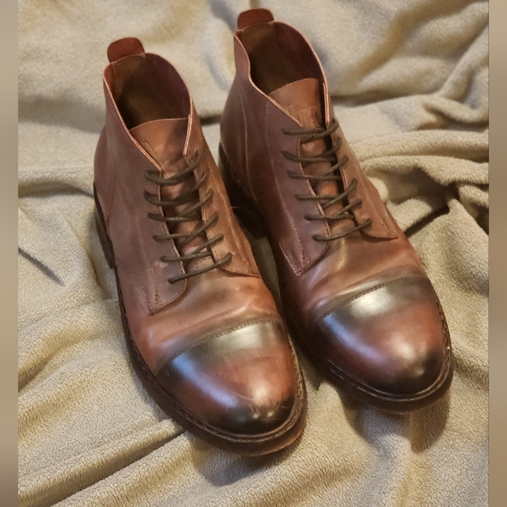 Ortodoux Carlos Casta Pure Blood Boots